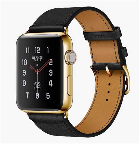 apple watch gold hermes|apple watch hermes edition price.